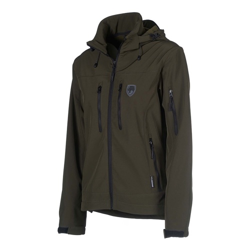 Kurtka damska Univers Softshell U-Tex z membraną, 26018-355 26018-355_3_1306460090