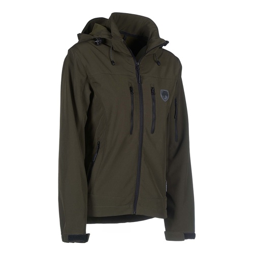 Kurtka damska Univers Softshell U-Tex z membraną, 26018-355 26018-355_4_592409372
