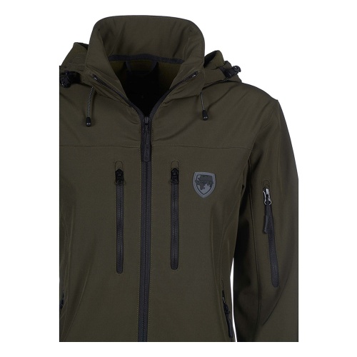 Kurtka damska Univers Softshell U-Tex z membraną, 26018-355 26018-355_5_1278166895